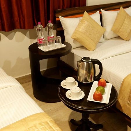 Hotel Airport Star 新德里 外观 照片