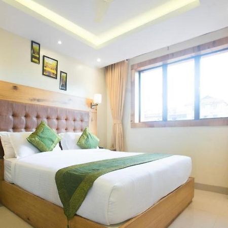 Hotel Airport Star 新德里 外观 照片