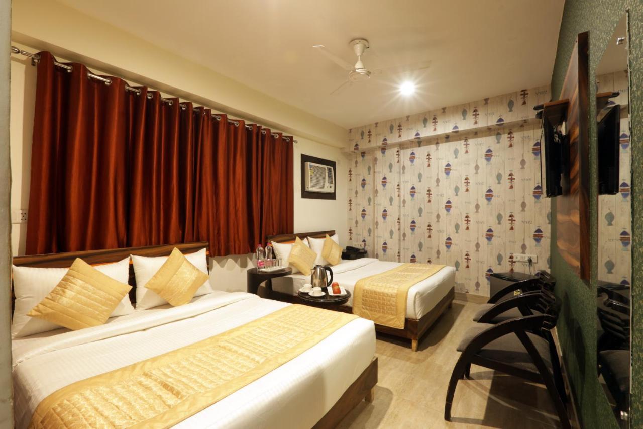 Hotel Airport Star 新德里 外观 照片