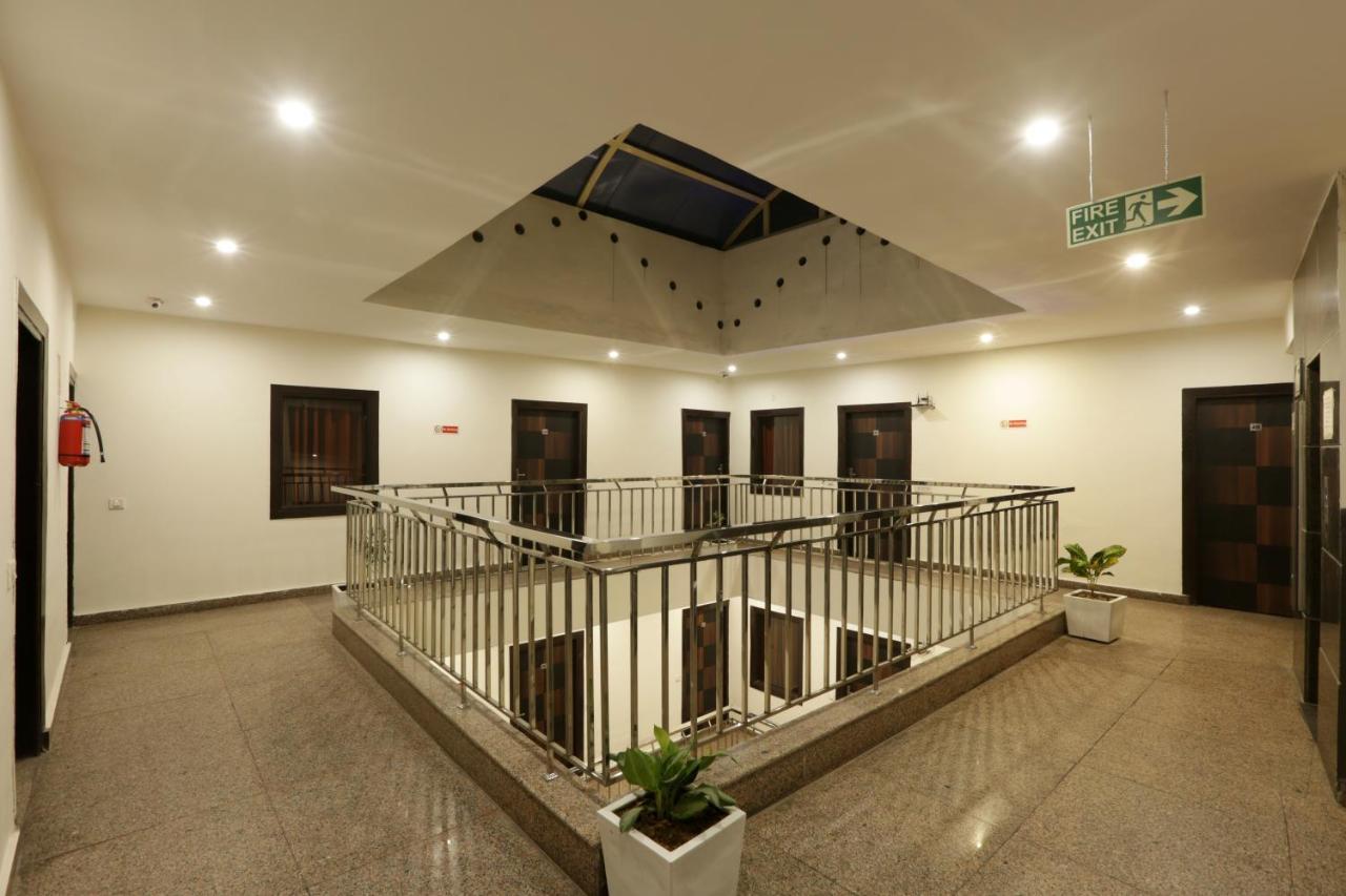Hotel Airport Star 新德里 外观 照片