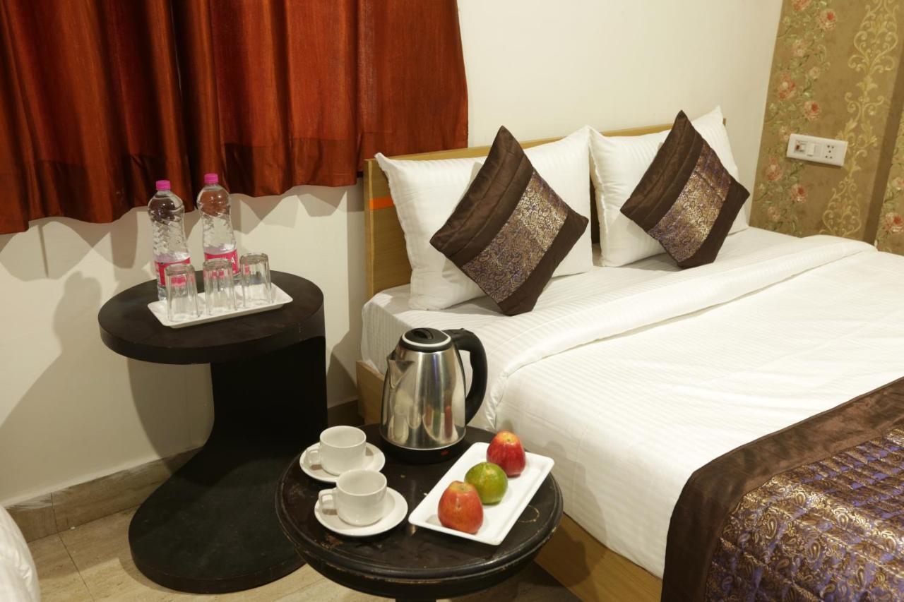 Hotel Airport Star 新德里 外观 照片