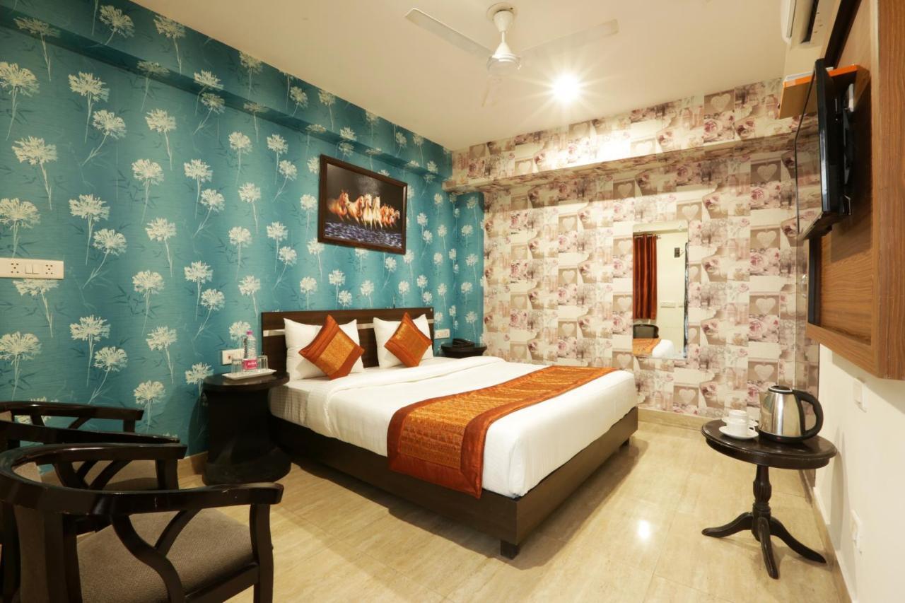 Hotel Airport Star 新德里 外观 照片