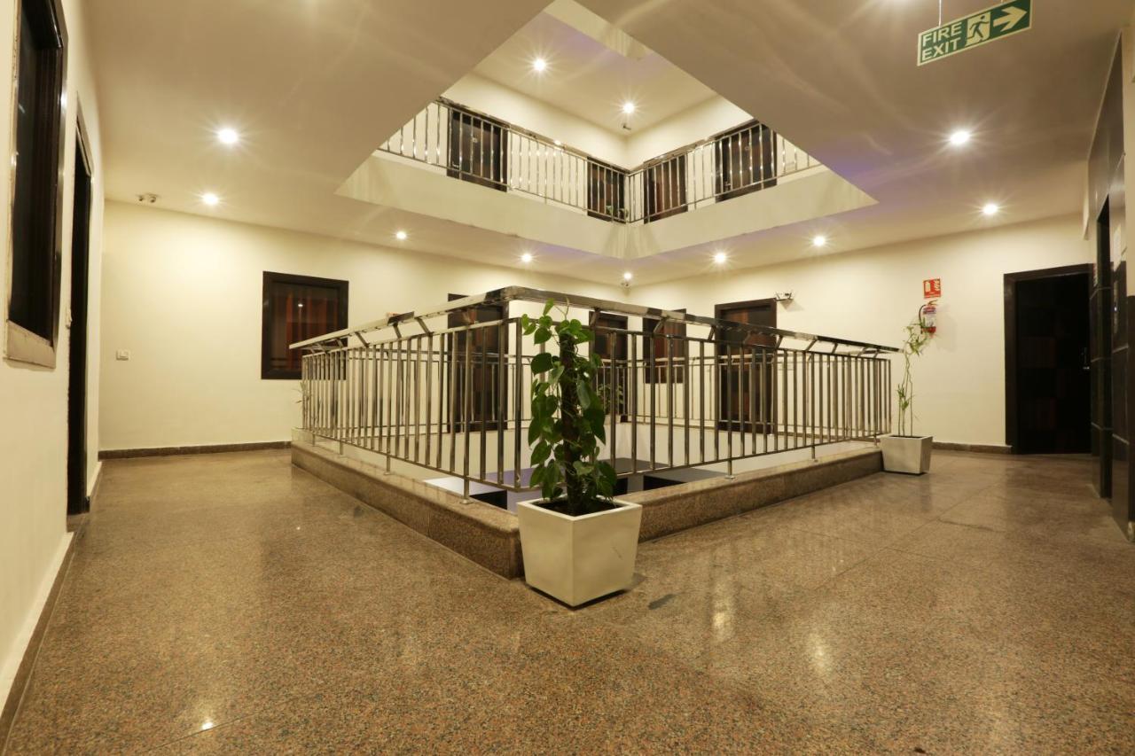 Hotel Airport Star 新德里 外观 照片