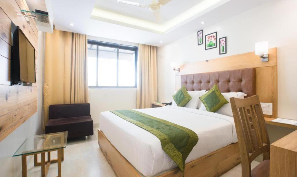 Hotel Airport Star 新德里 外观 照片