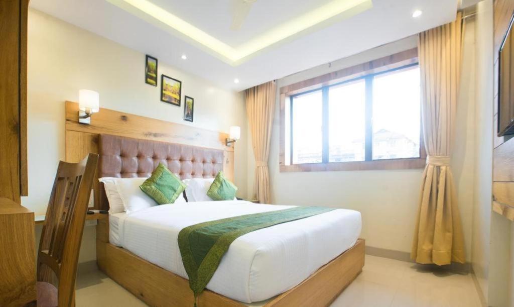 Hotel Airport Star 新德里 外观 照片